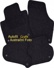 Textil-Autoteppiche Citroen Xantia 1993 - 2001 Autofit (804)