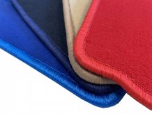 Textil-Autoteppiche Peugeot Expert 2 / 3 místa 2016 - Colorfit (3672)