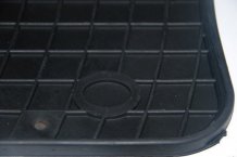 Passform Gummi-Fußmatten Ford Tourneo Custom 2012-2018 (2. řada) PTX