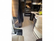 Teppich für Wohnwagen HOBBY 495 UL ic line < - 2016 -> Capri (HOB-004)
