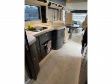 Teppich für Wohnmobile Hymer T614 CL  s kabinou řidiče - 2015 - Color Shaggy (HYM-003-ZAK)
