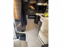 Teppich für Wohnmobile Hymer ML-T 570 Cross Over 4x4 ( Mercedes ) 2023 Eton (HYM-001)